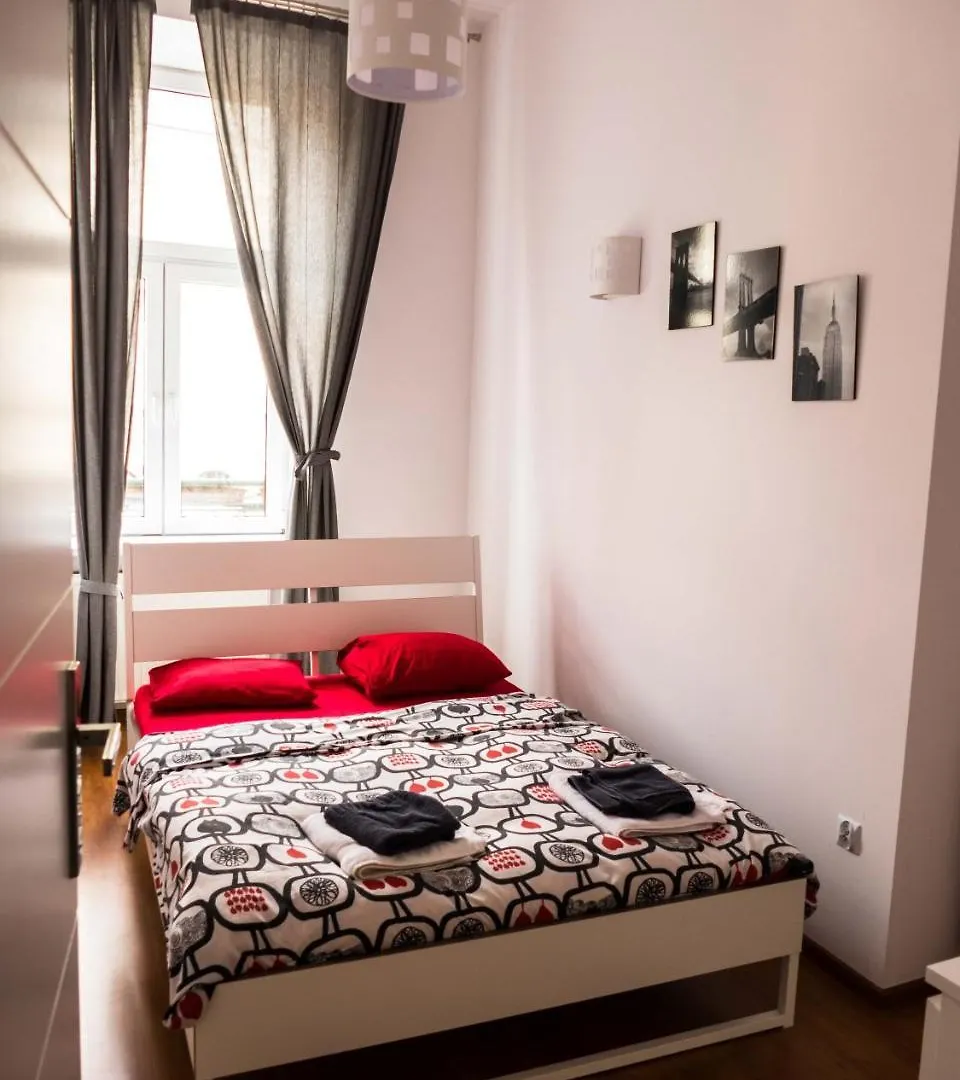 Sklodowska-Curie, Martini Apartment Krakow