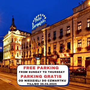 3* Hotel Europejski