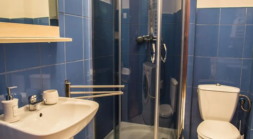 Sklodowska-Curie, Martini Apartment Krakow