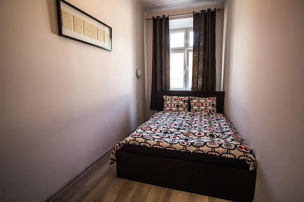 Sklodowska-Curie, Martini Apartment Krakow Poland