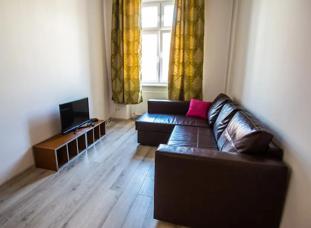 Sklodowska-Curie, Martini Apartment Krakow