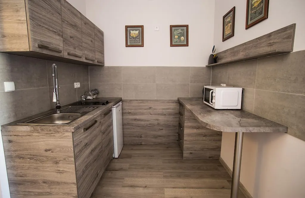 Sklodowska-Curie, Martini Apartment Krakow 0*,