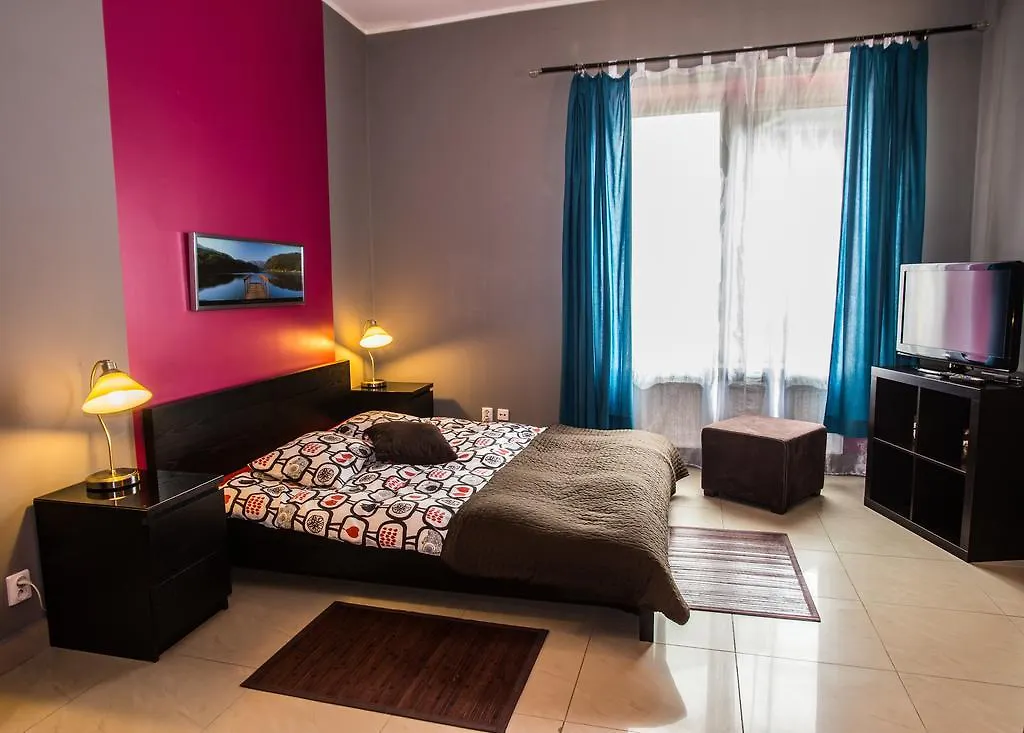 Sklodowska-Curie, Martini Apartment Krakow