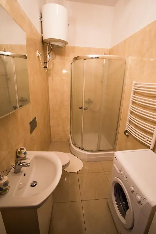 Sklodowska-Curie, Martini Apartment Krakow