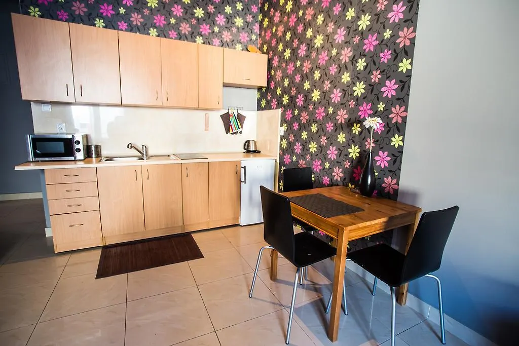 Sklodowska-Curie, Martini Apartment Krakow