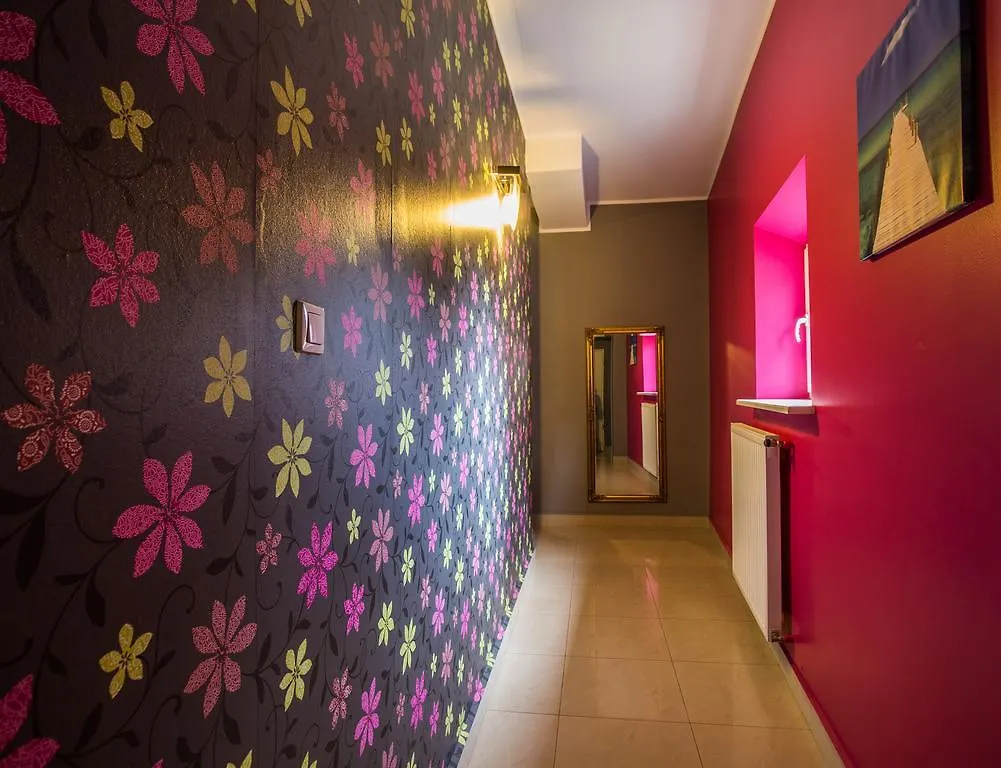 Sklodowska-Curie, Martini Apartment Krakow
