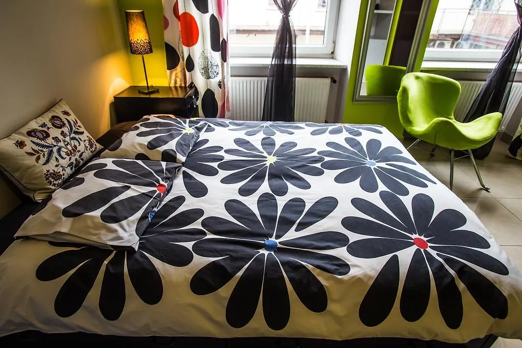 Sklodowska-Curie, Martini Apartment Krakow