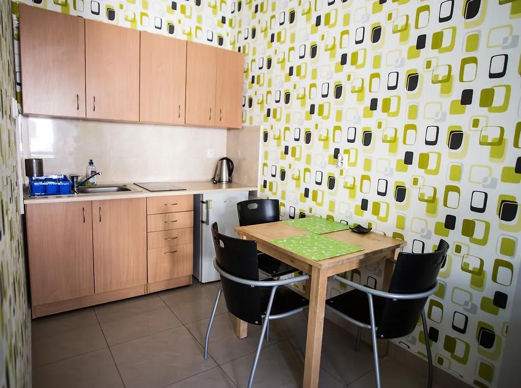 Sklodowska-Curie, Martini Apartment Krakow 0*,  Poland
