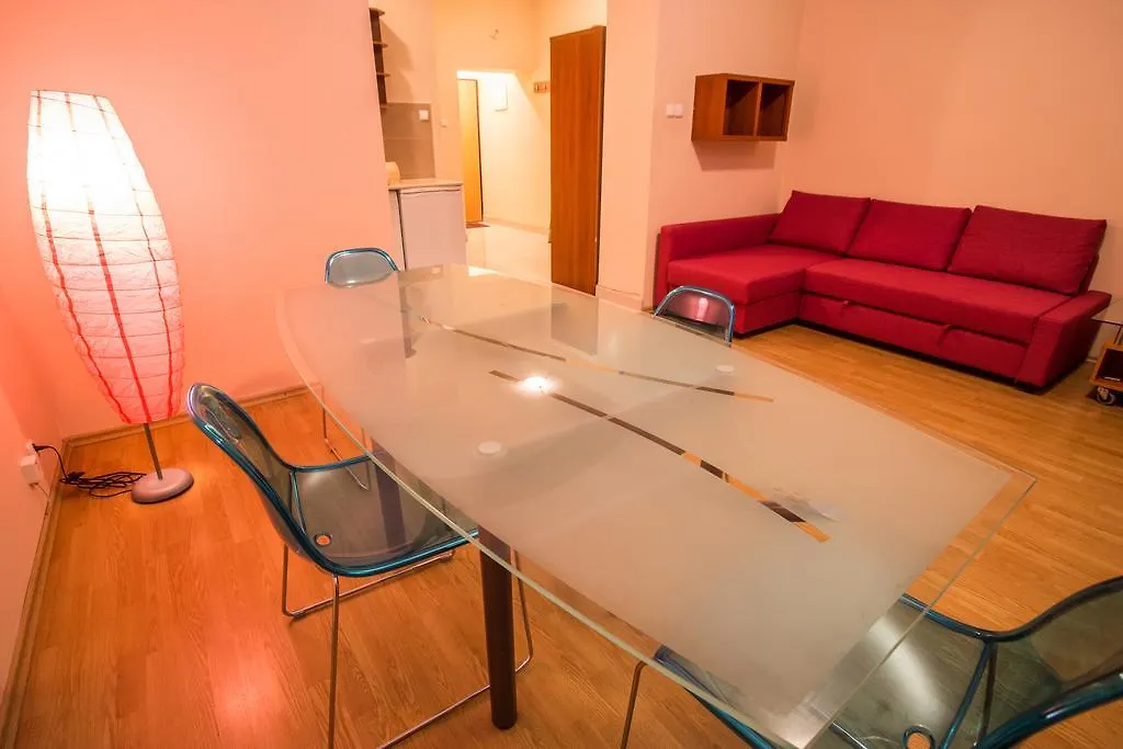 Sklodowska-Curie, Martini Apartment Krakow Poland