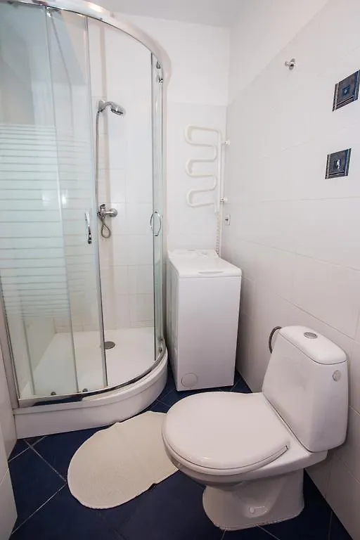 Sklodowska-Curie, Martini Apartment Krakow 0*,  Poland