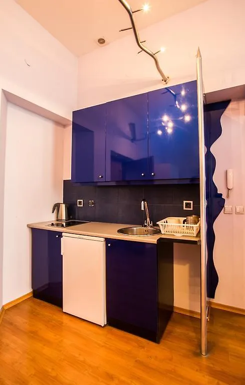 Sklodowska-Curie, Martini Apartment Krakow Poland