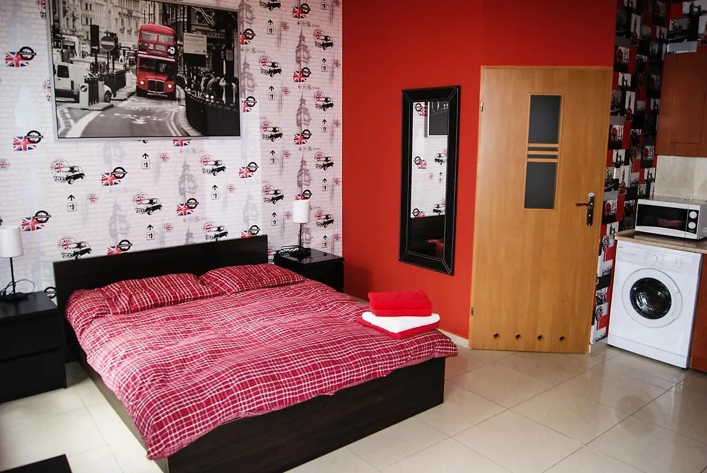 Sklodowska-Curie, Martini Apartment Krakow