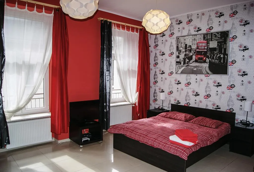 Sklodowska-Curie, Martini Apartment Krakow Poland