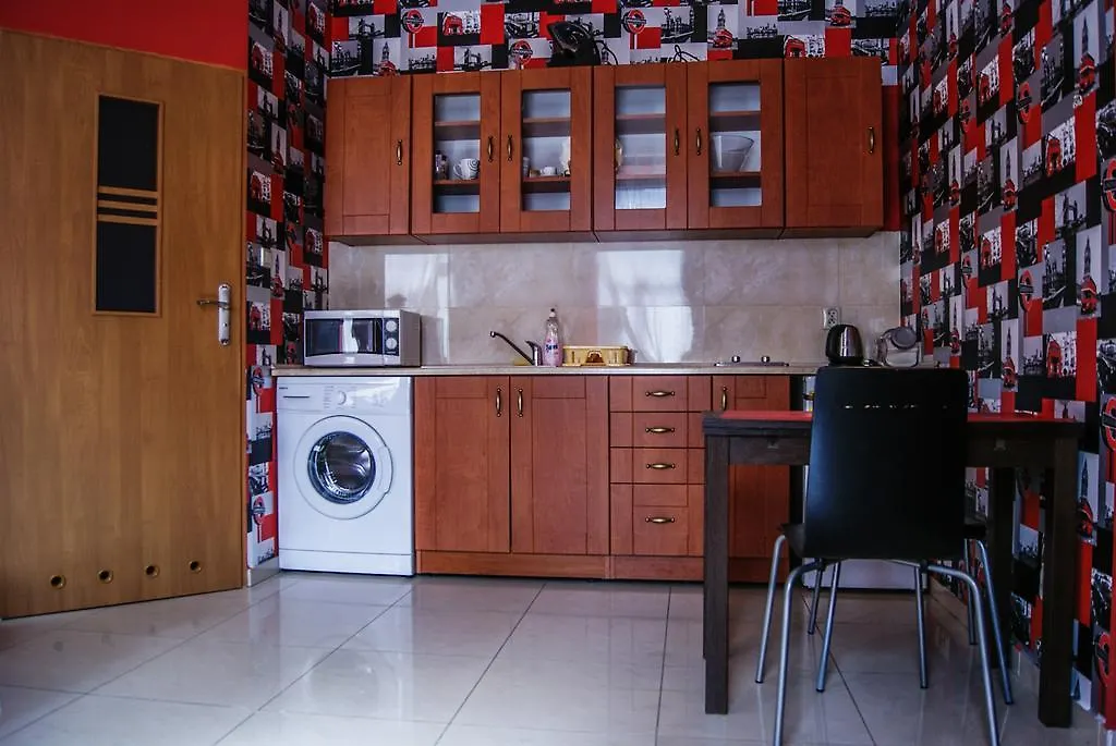 Sklodowska-Curie, Martini Apartment Krakow