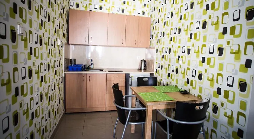 Sklodowska-Curie, Martini Apartment Krakow