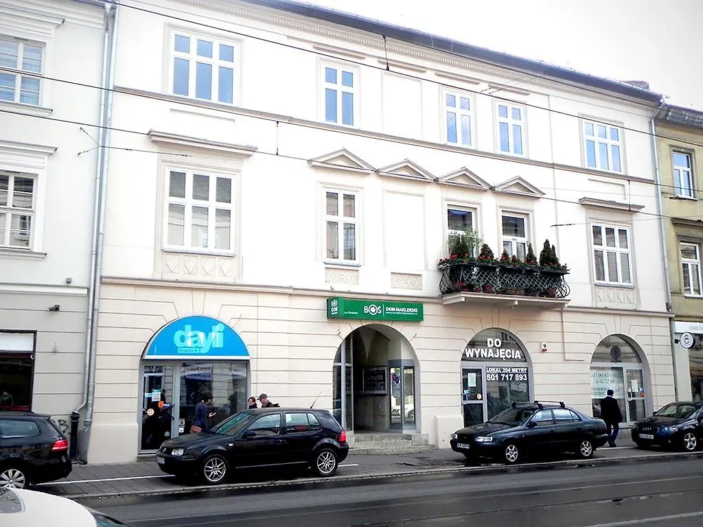 Sklodowska-Curie, Martini Apartment Krakow