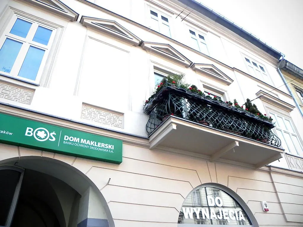 Sklodowska-Curie, Martini Apartment Krakow Poland
