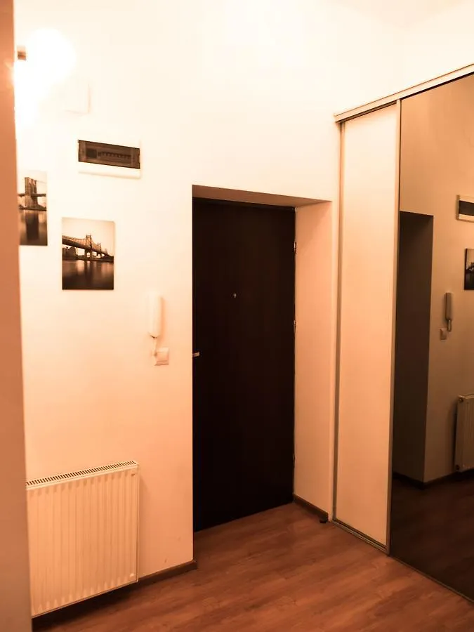 Sklodowska-Curie, Martini Apartment Krakow