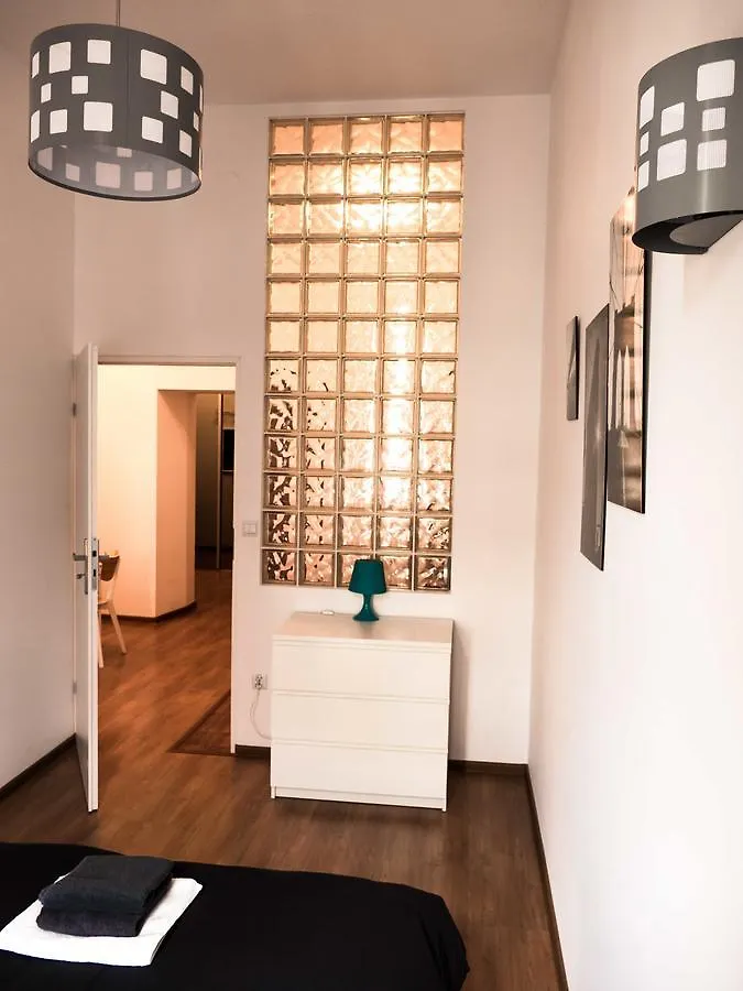 Sklodowska-Curie, Martini Apartment Krakow