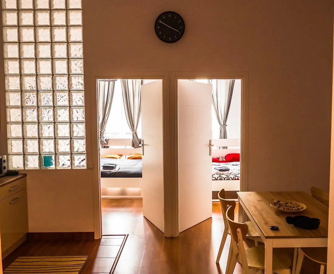 Sklodowska-Curie, Martini Apartment Krakow 0*,  Poland