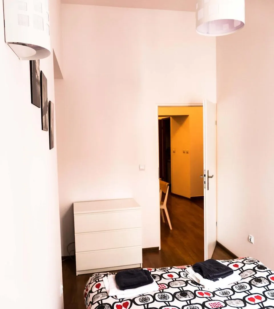 Sklodowska-Curie, Martini Apartment Krakow Poland