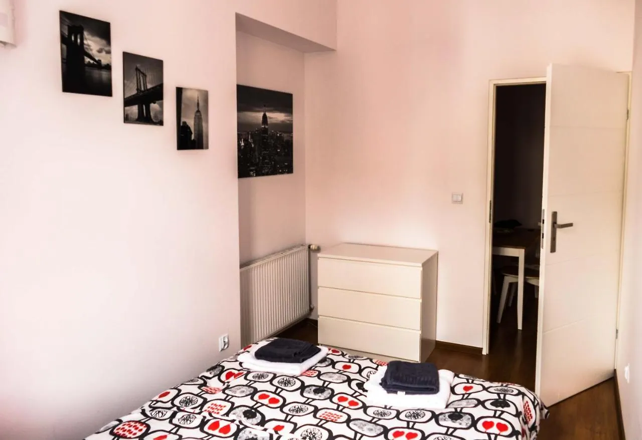 Sklodowska-Curie, Martini Apartment Krakow
