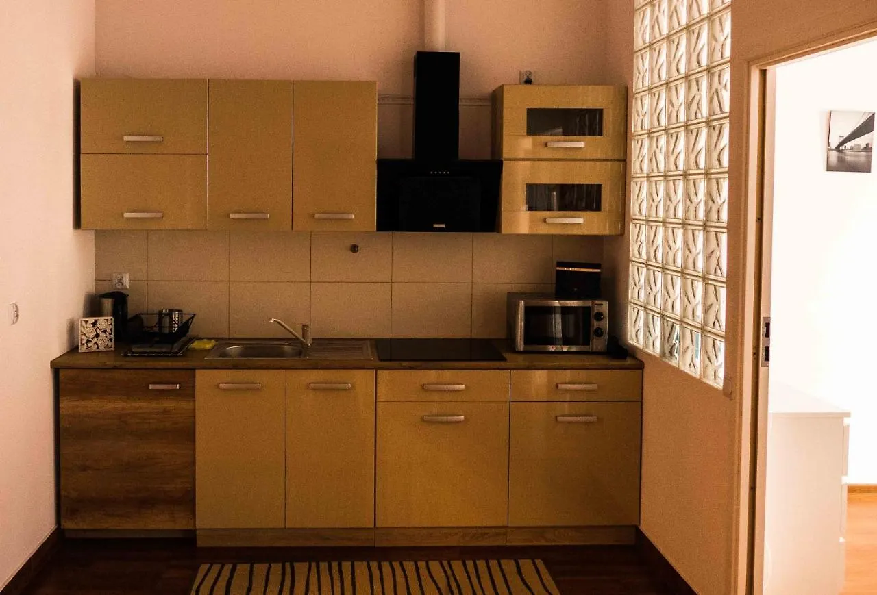 Sklodowska-Curie, Martini Apartment Krakow