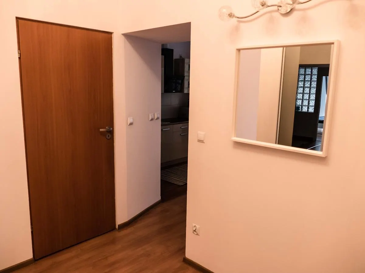 Sklodowska-Curie, Martini Apartment Krakow 0*,  Poland