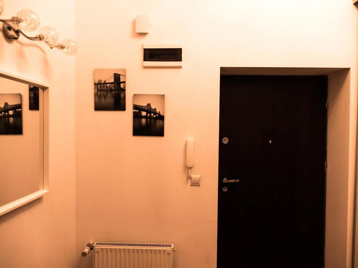 Sklodowska-Curie, Martini Apartment Krakow