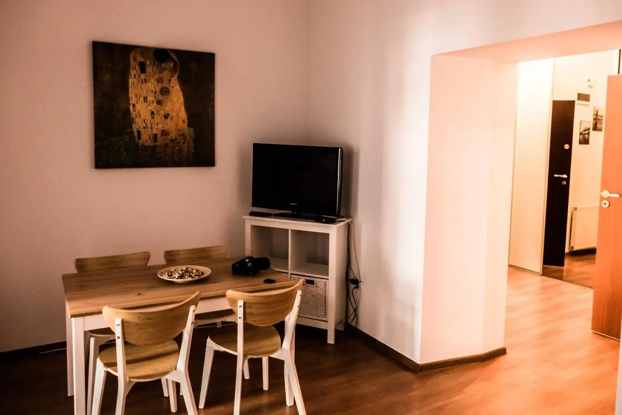 Sklodowska-Curie, Martini Apartment Krakow Poland