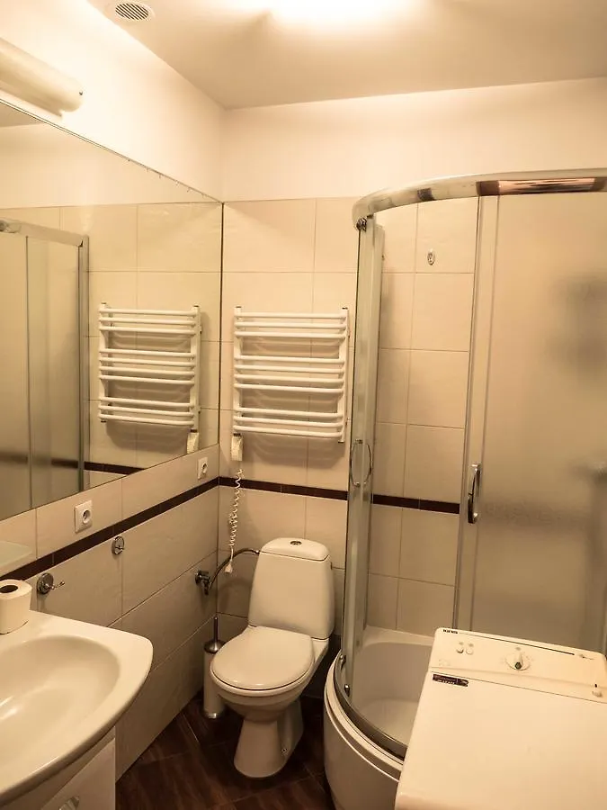Sklodowska-Curie, Martini Apartment Krakow 0*,